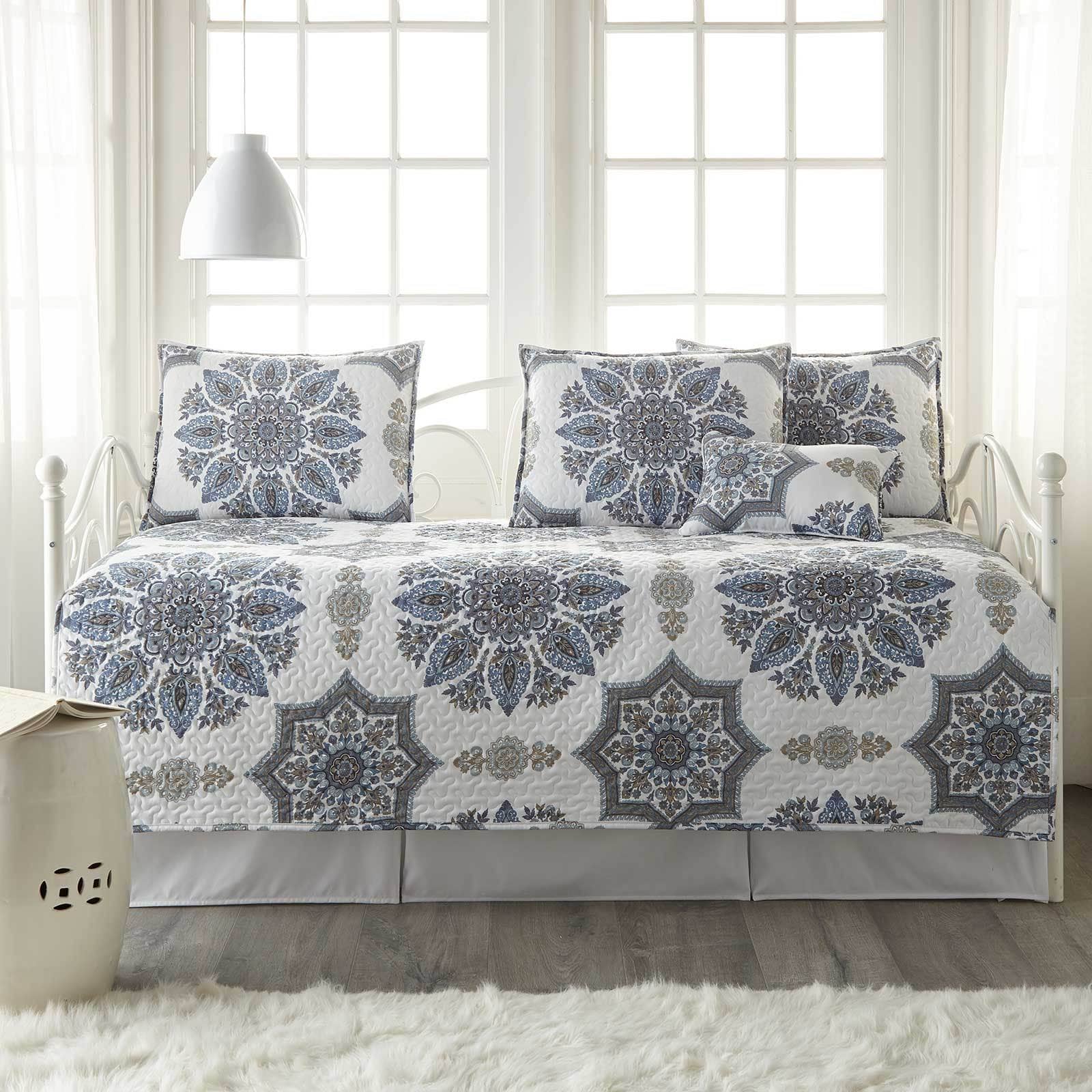 Infinity Daybed Bedding 6 Piece Set Southshore Fine Linens