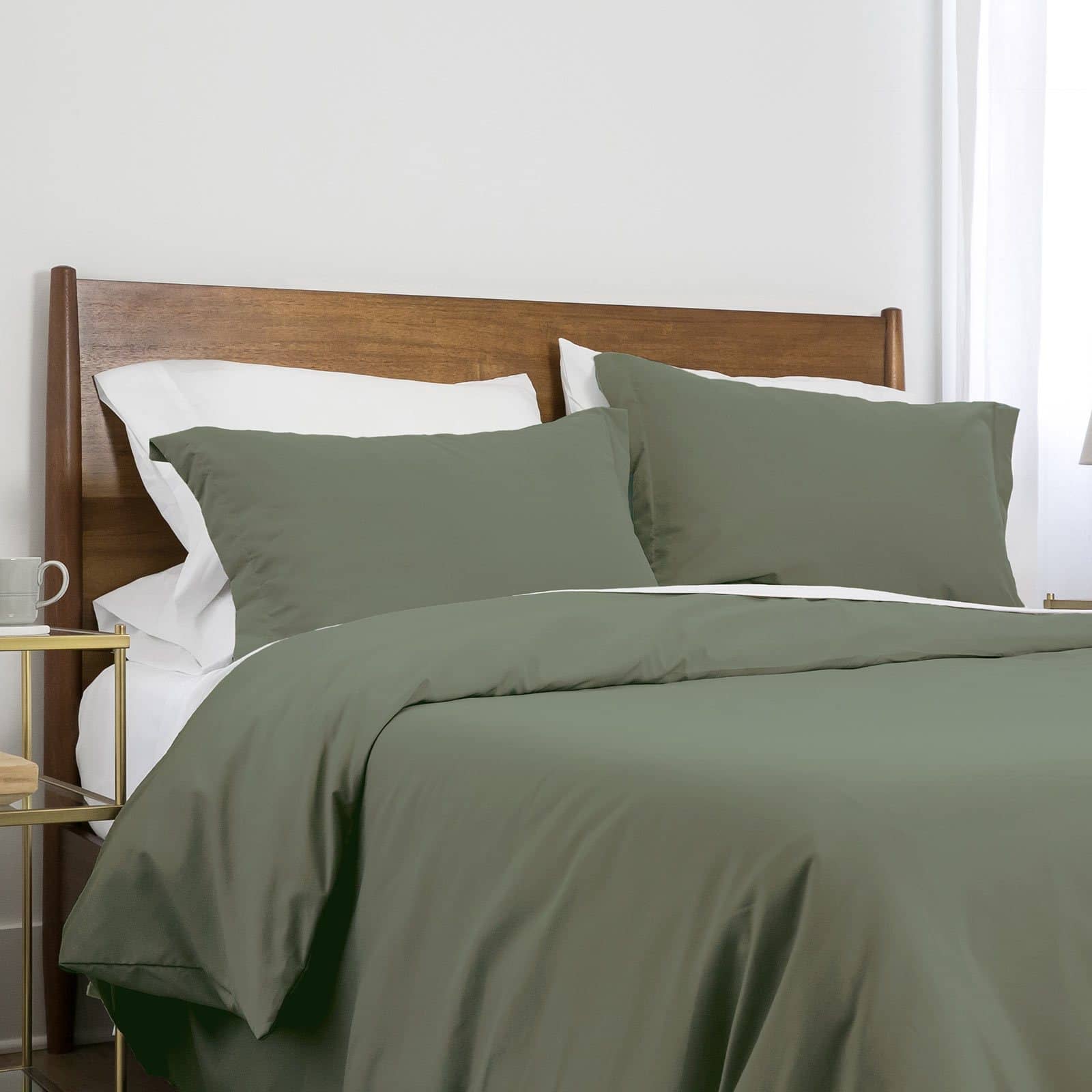 Southshore Basics Ultra Soft And Comfortable Duvet Cover Set