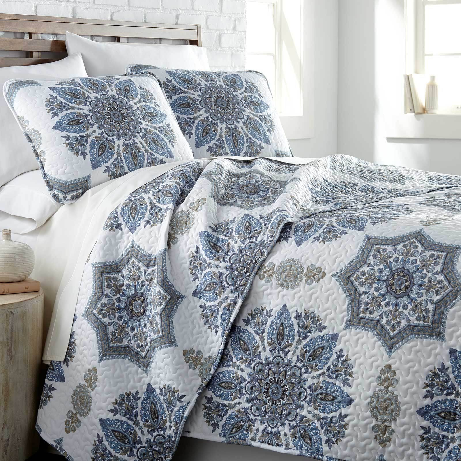 Infinity Quilt Set | SouthShore Fine Linens