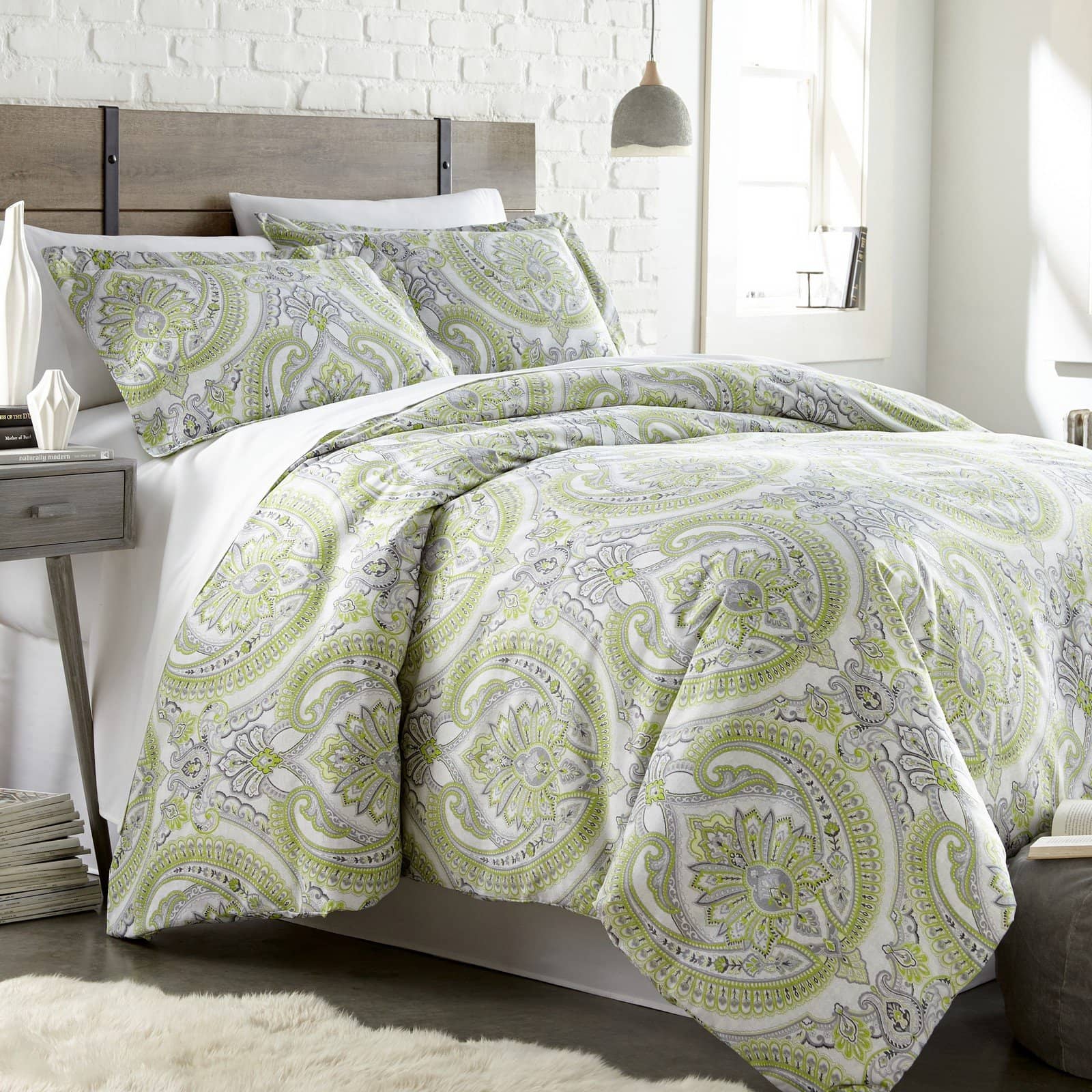 sage green comforter sets queen