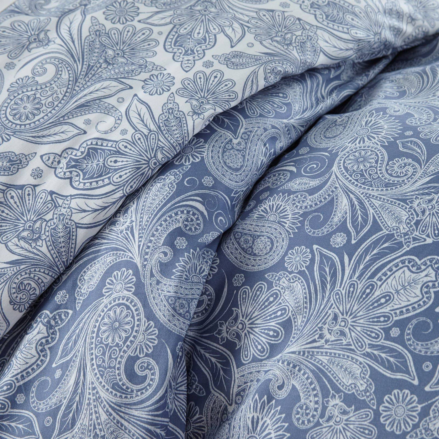 Perfect Paisley Duvet Cover Set | SouthShore Fine Linens