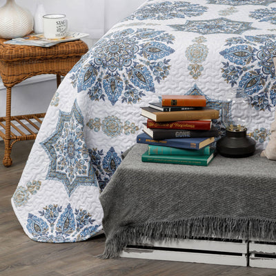 Infinity Quilt Set | SouthShore Fine Linens