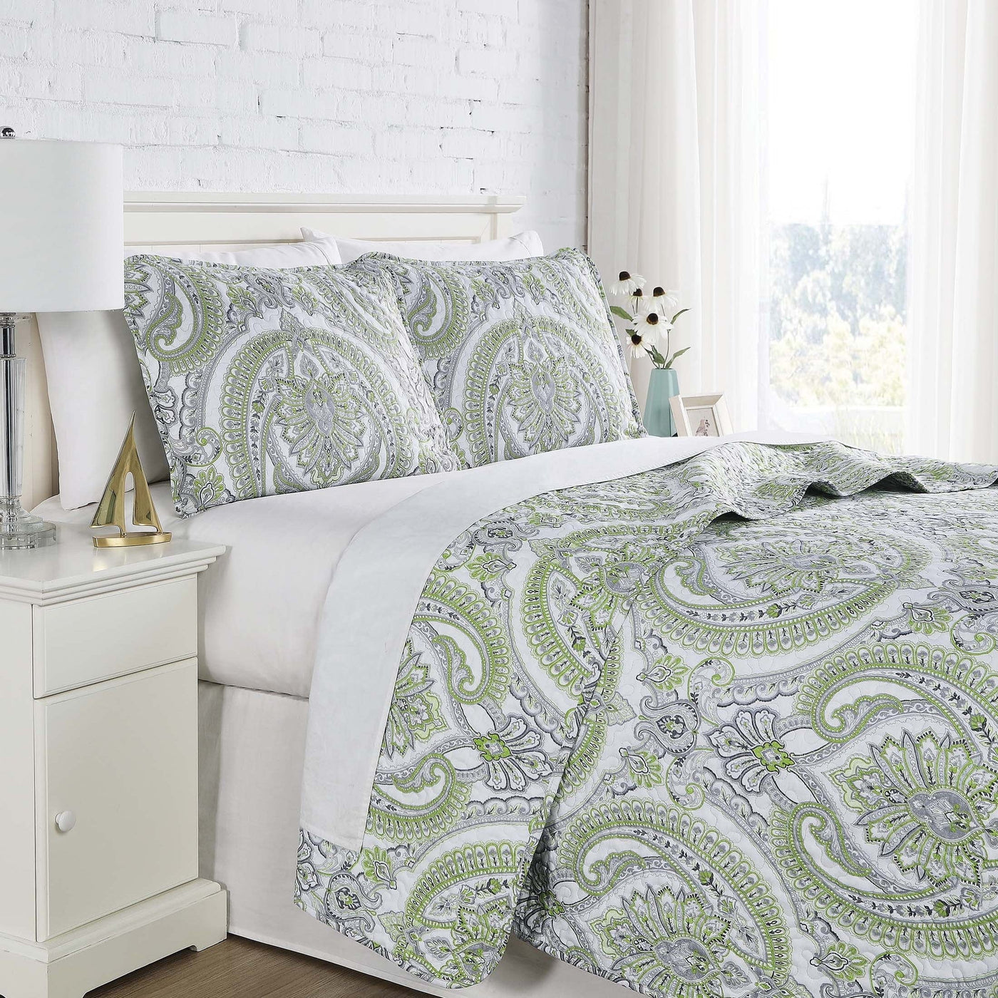 Pure Melody Quilt Set | SouthShore Fine Linens