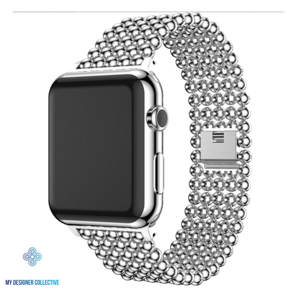 stainless steel apple watch band 42mm