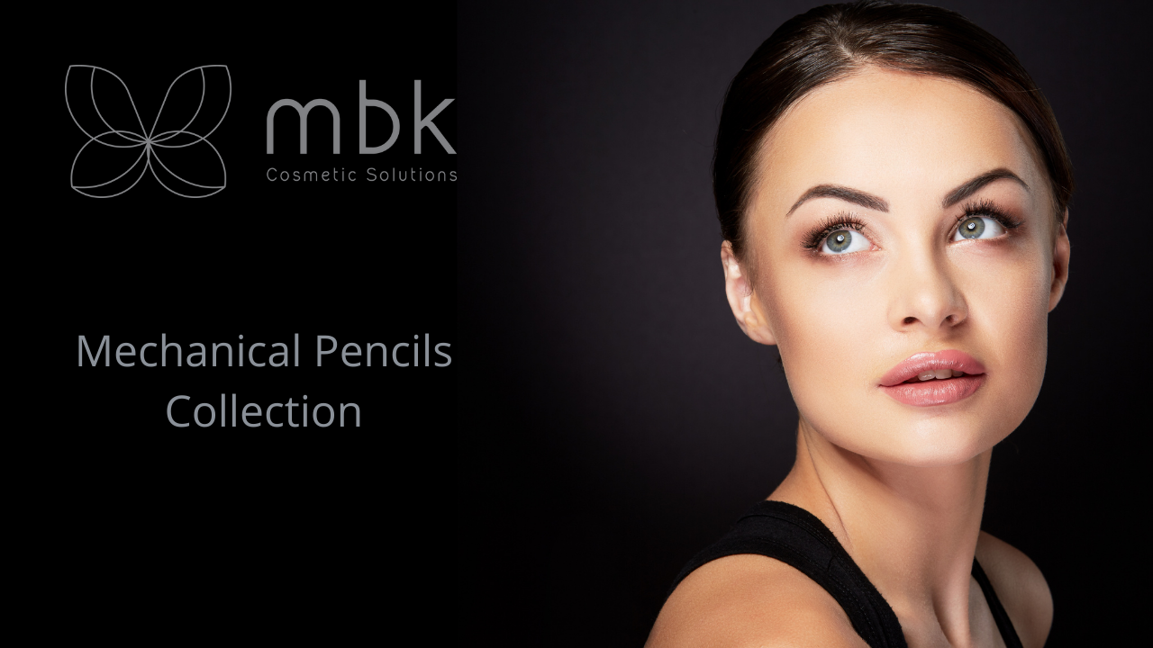 Mechanical Pencils Collection @mebykatie