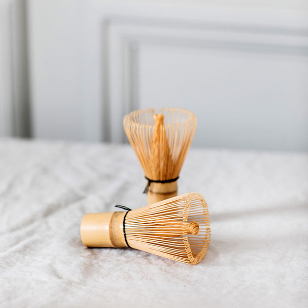 Bamboo Aerolatte Matcha Whisk