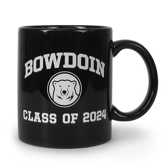 Class of 2024 Mug The Bowdoin Store