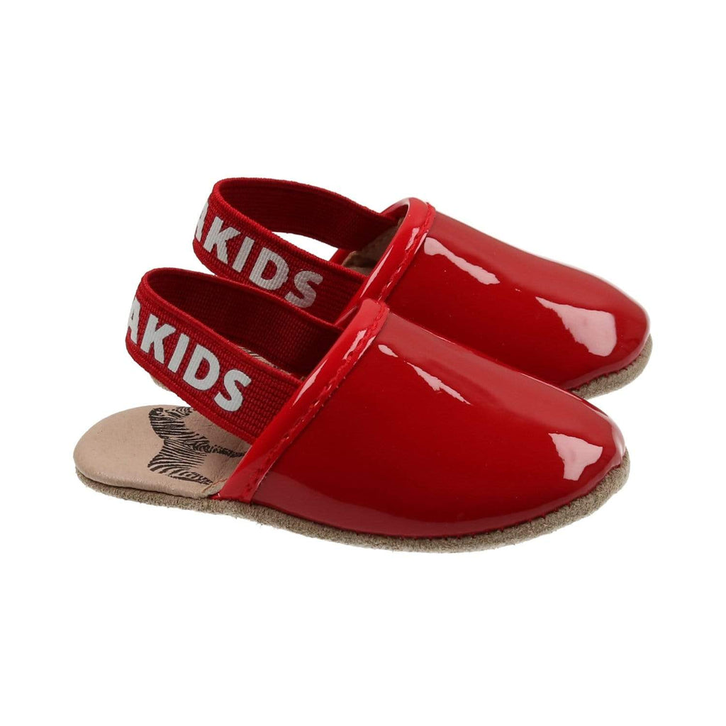 zeebra kids slippers