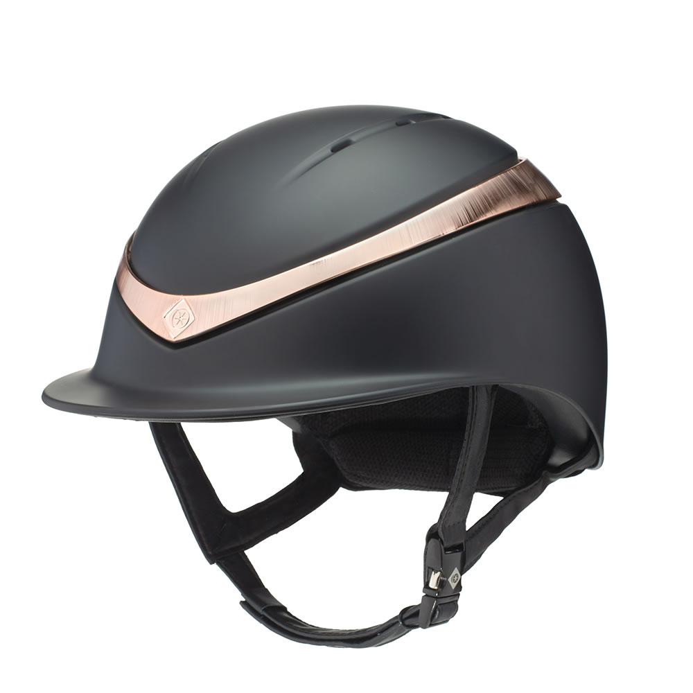 Charles Owen Custom It Yourself Helmet Microsuede