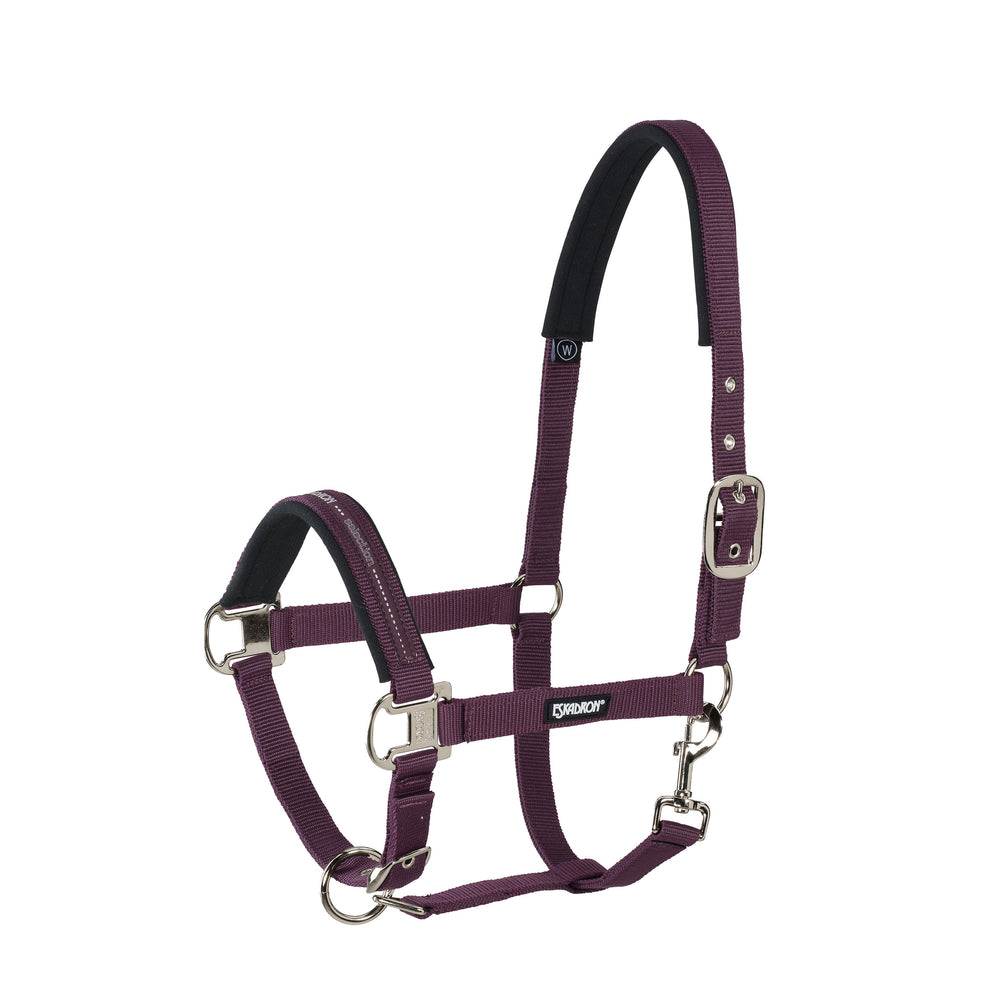 Buy Horze Fremont Leather Halter