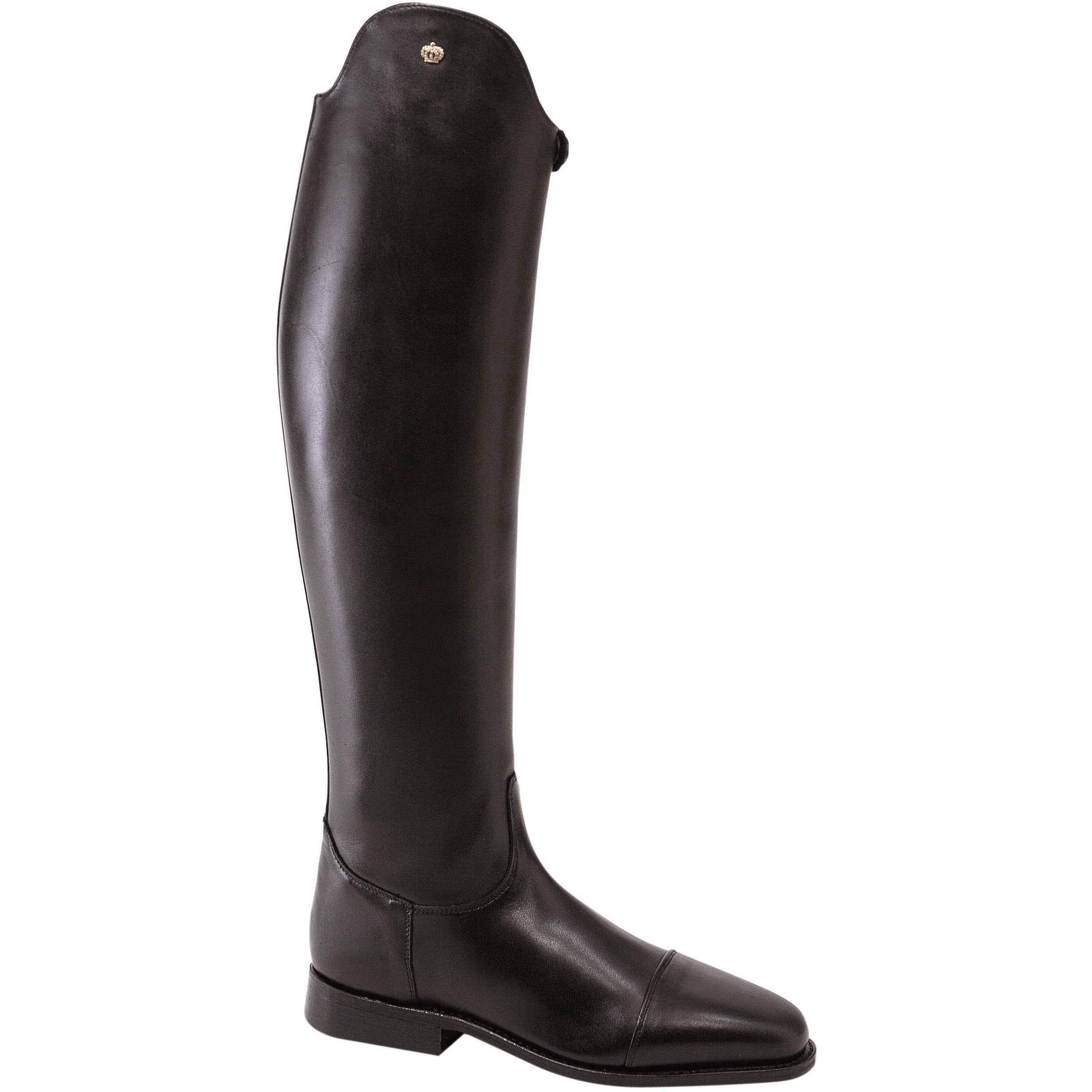 Konig Boot Size 6+ Black