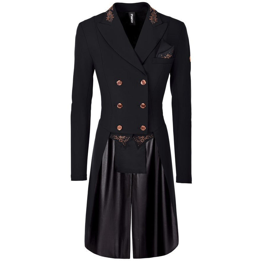 Pikeur Lilien Pure Rose Tailcoat 154730 – Classic Dressage Collection