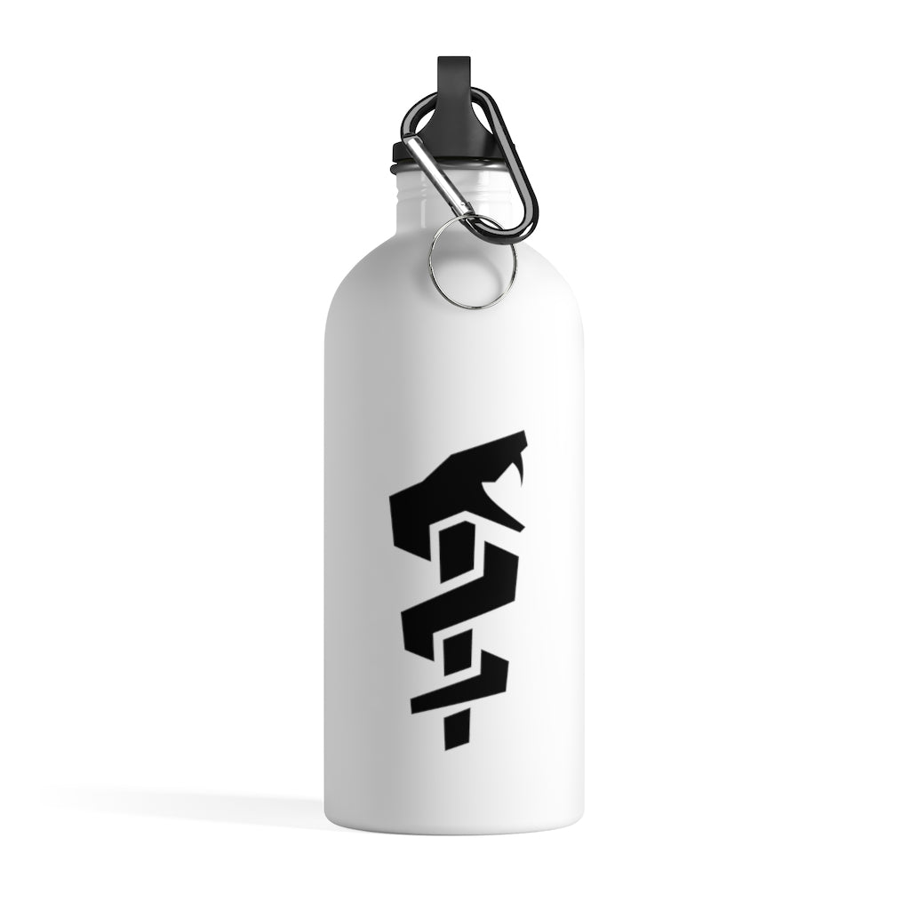 TrendoPrint Printed Water Bottle and White Coffee Mug Bottle 600ml