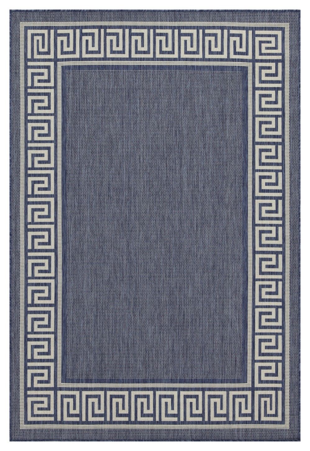Polypropylene Indoor/Outdoor Area Rug - Sunshine, 2'7" X 7'3"
