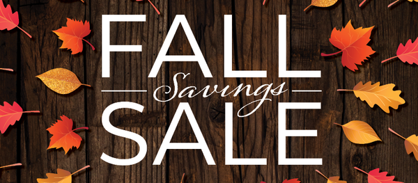 Shop Fall Saving Sale at Bel Furniture