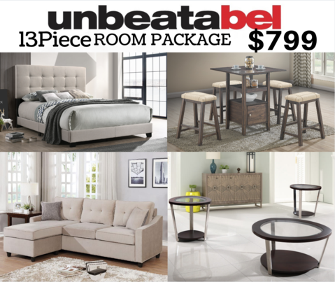 Bel Furniture Living Room Furniture Houston