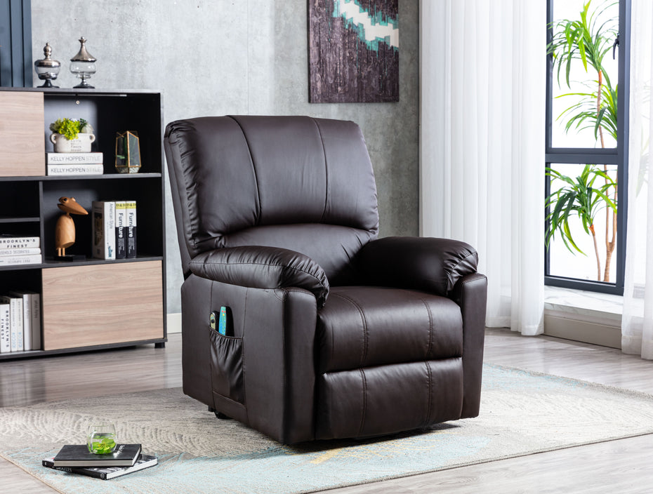 power recliner massage chair