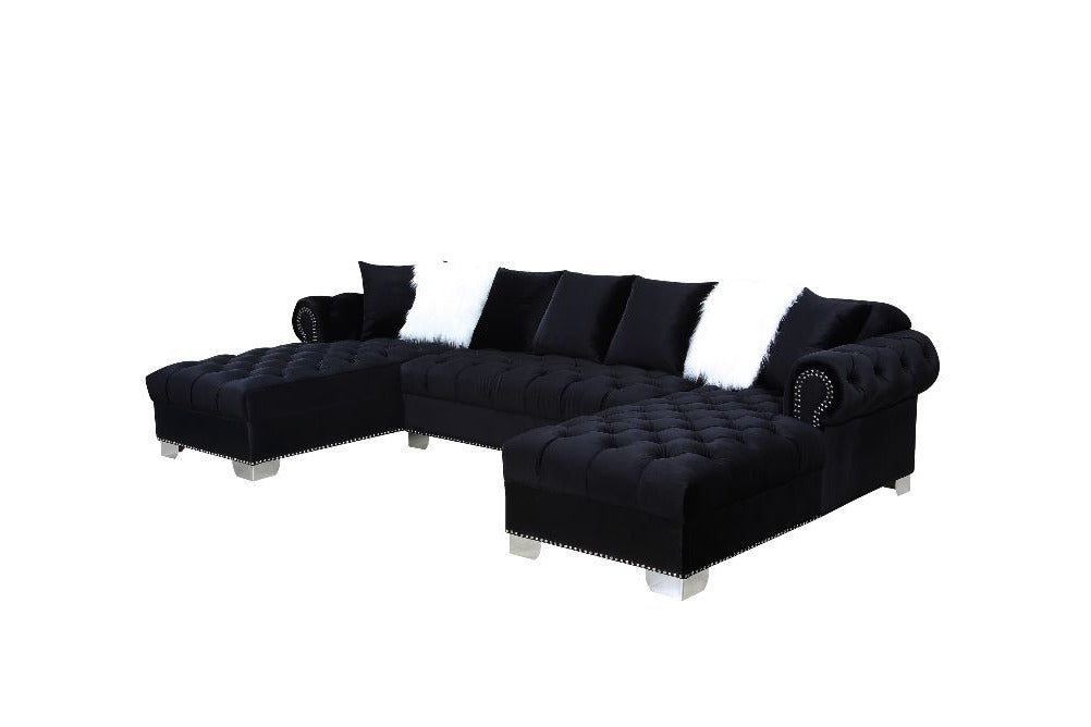 3 Piece Sectional Bel Furniture