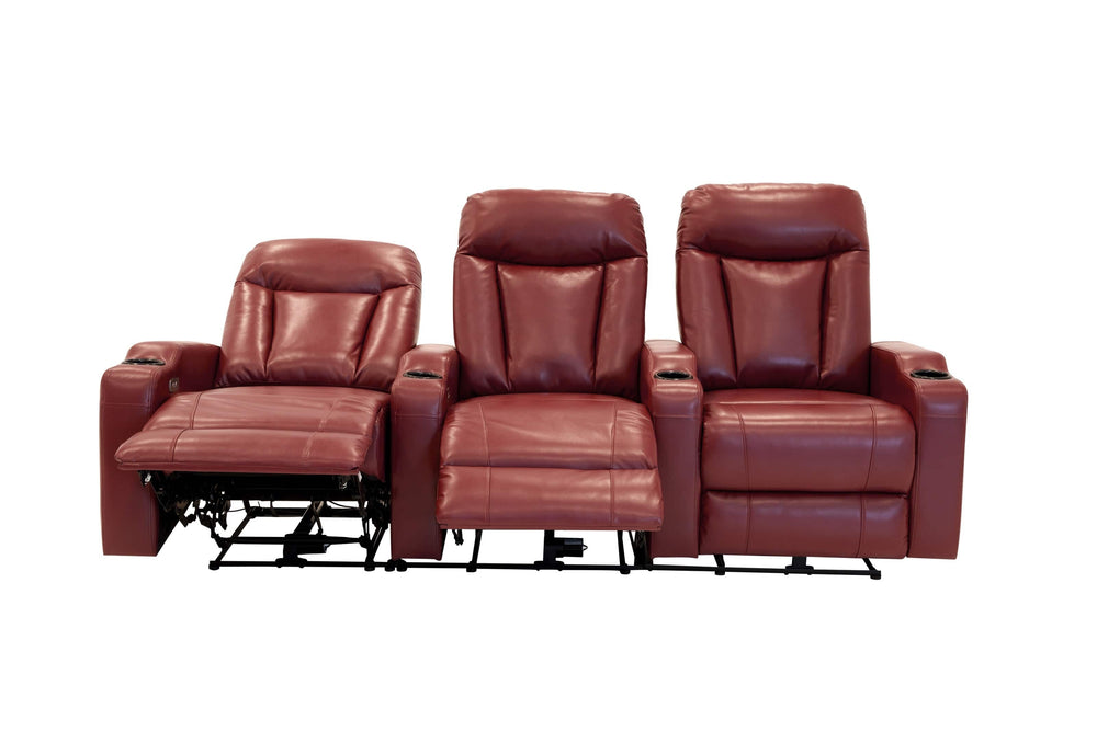 power theater sectional