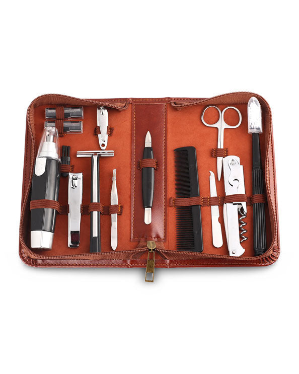 male grooming kit