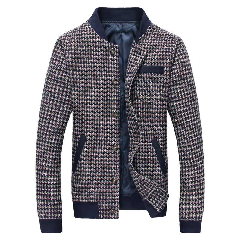 Checkered Jacket – Polomano