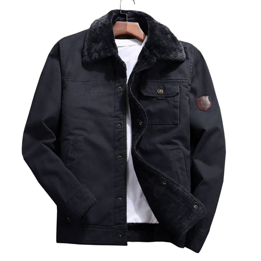 Cozy Warm Jacket – Polomano