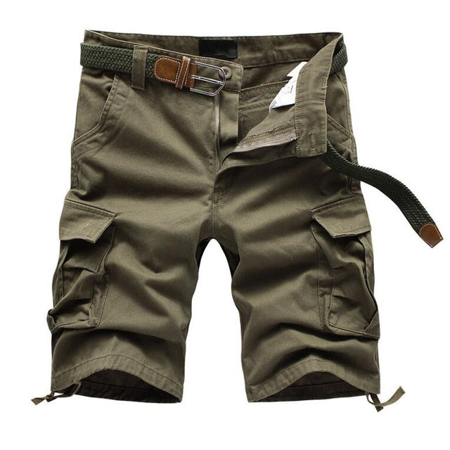 Military Cargo Shorts – Polomano