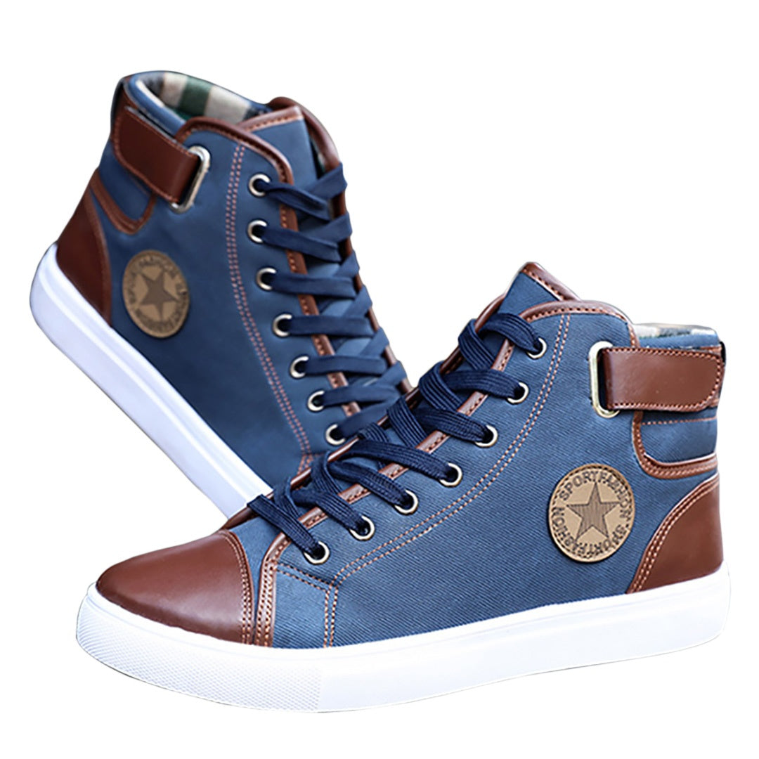 blue star shoes