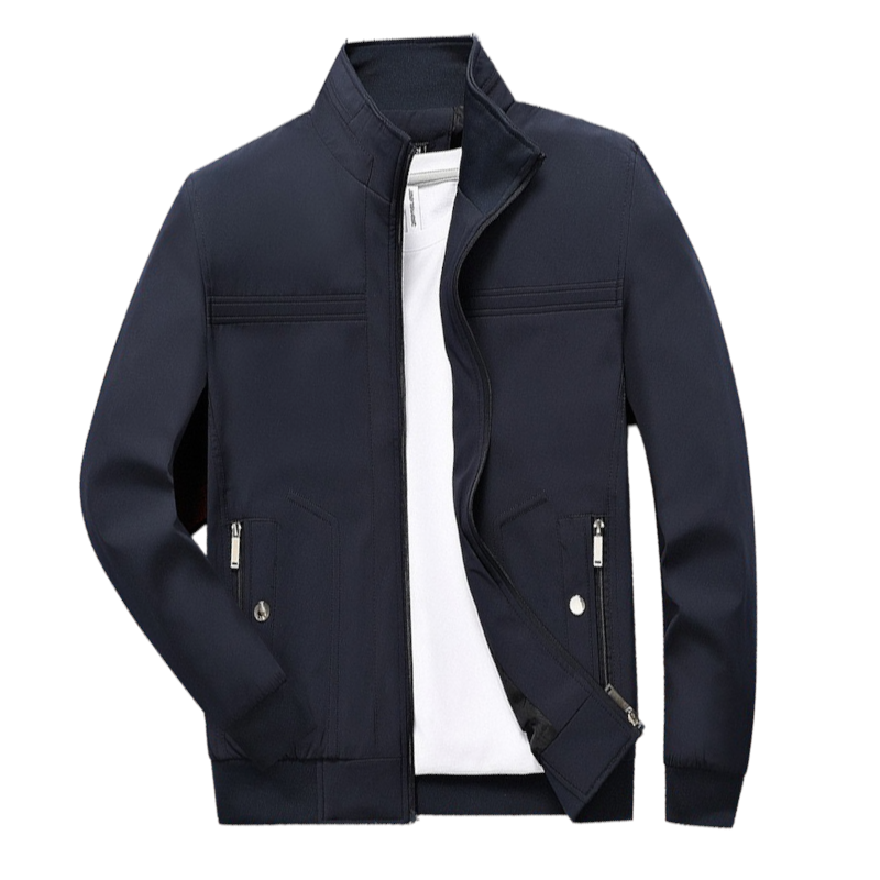 Elegant Leisure Jacket – Polomano