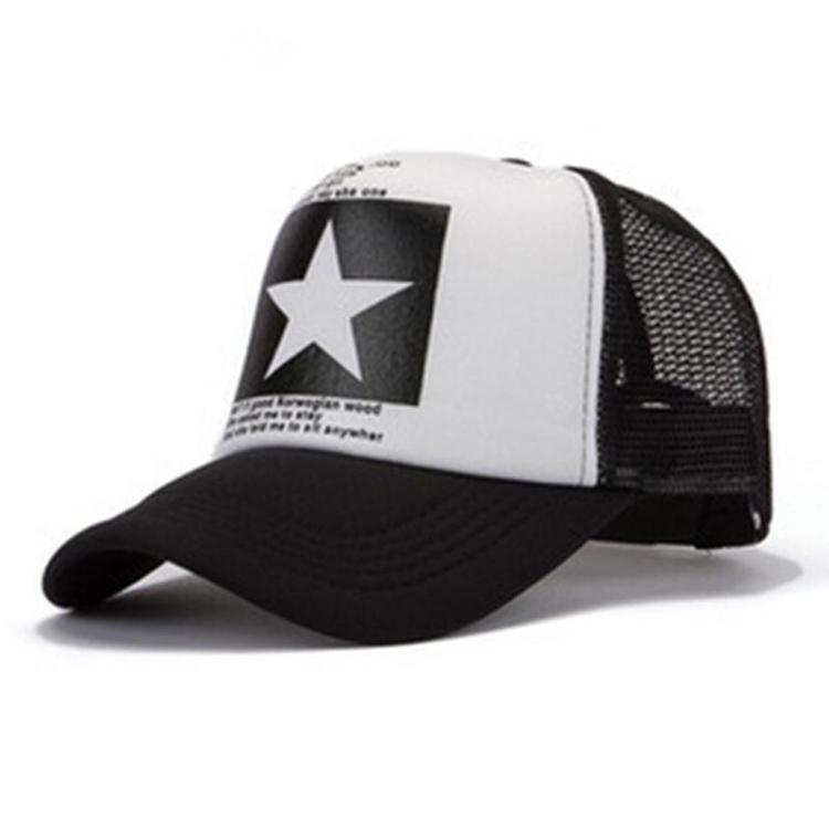 Star Baseball Cap – Polomano