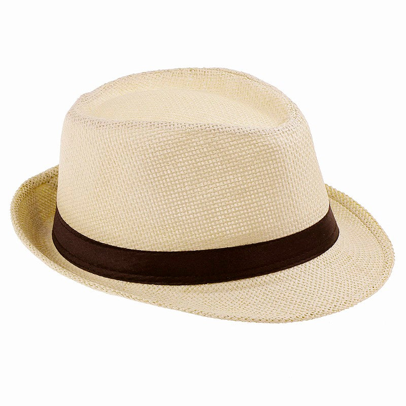 Plain-Colored Hat