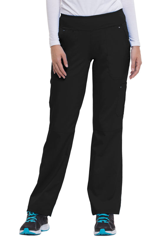 Healing Hands Purple Label Tori Pant Petite Yoga, Black – The