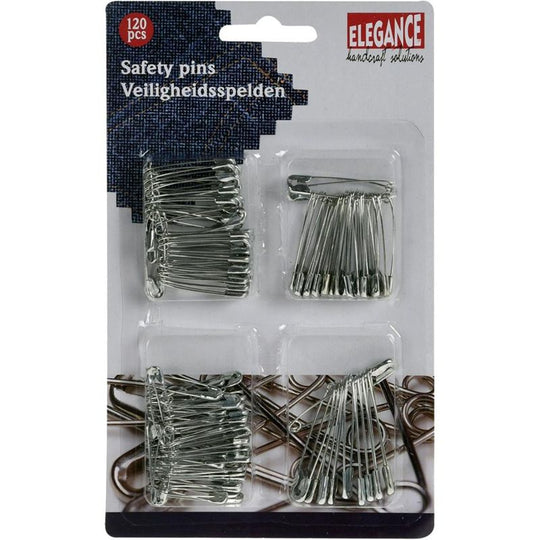 Sewing Kit Safety Pins Large-wholesale -  - Online