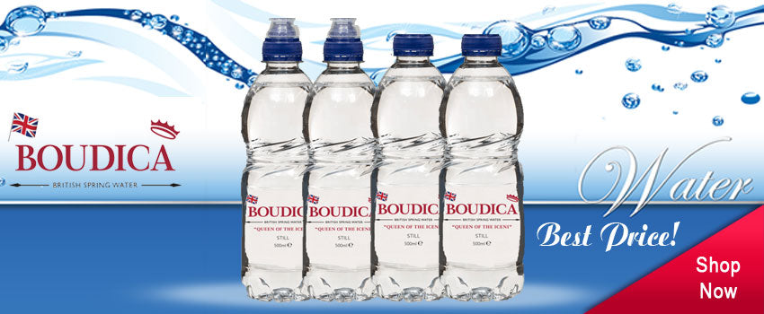 Bottled Water Wholesale