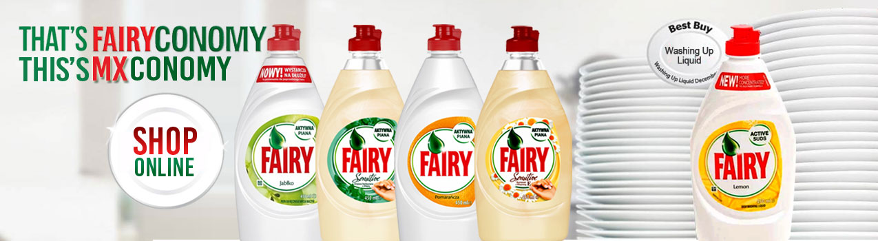 Fairy Liquid Wholesale