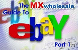 Ebay MX Wholesale how to guide