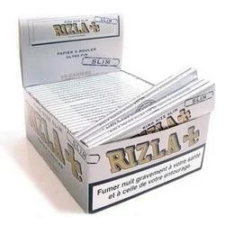 Rizla Silver Slim