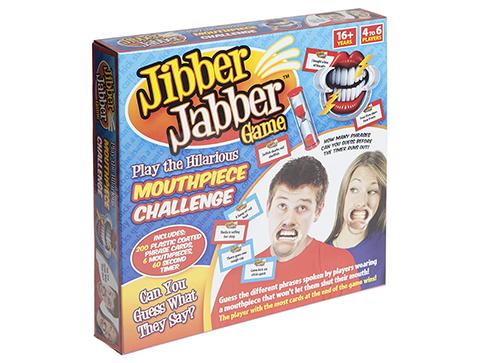 no oblate jibber jabber hat