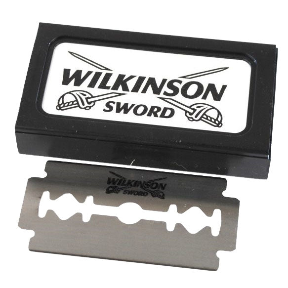 Wilkinson Sword Double Edge 5 Pack - Case of 20 Wholesale