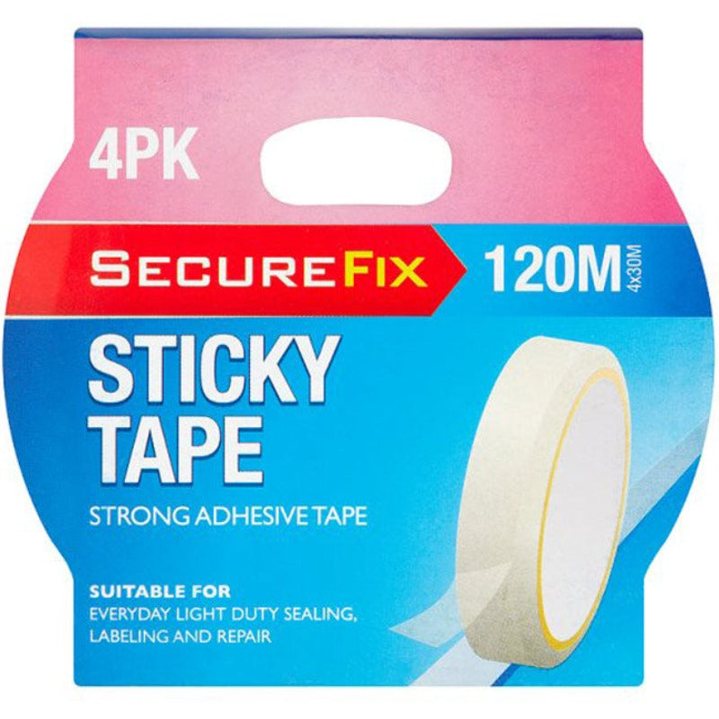 Double Sided Sticky Pads (20mm x 20mm 80PC)