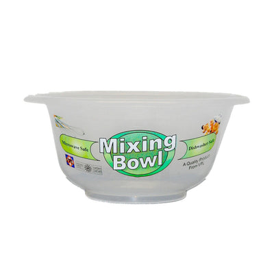 Buy AL ATASH Plastic Mixing Bowl,XL Sizes (1Pc, Multicolor) for Mixing Cake  Donuts Batter Food Grade Online at Low Prices in India - Amazon.in