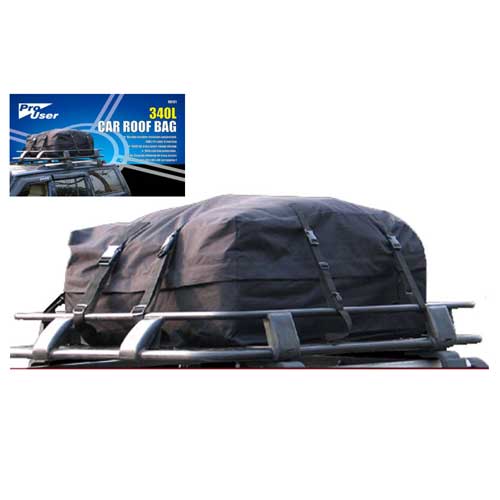 walmart car roof bag