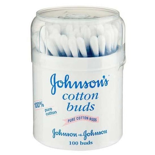 Johnson's Cotton Buds 100s - MX Wholesale UK Discount Wholesale and ...