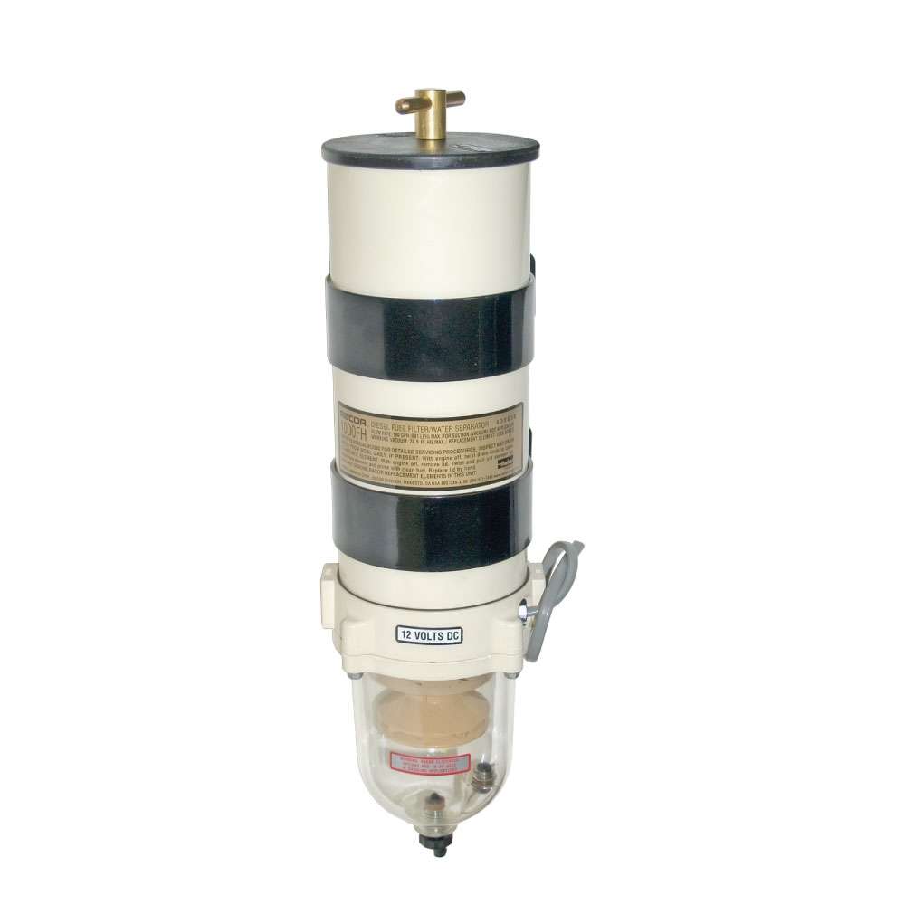 Fuel Filter Water separator -1000FH30