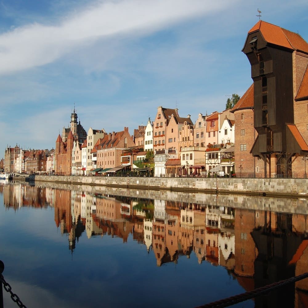 Gdansk Tours - Tour