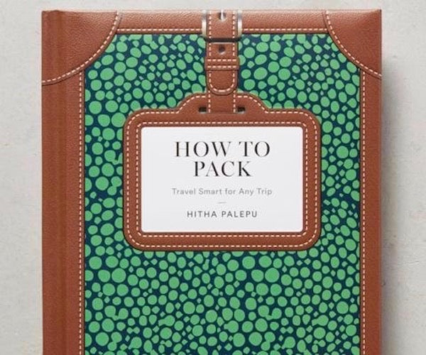 How To Pack by Hitha Palepu book