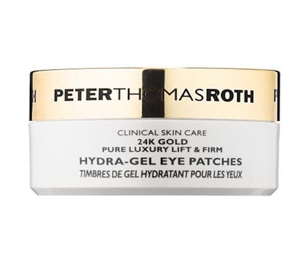 Peter Thomas Ross lift and firm gold eye patches