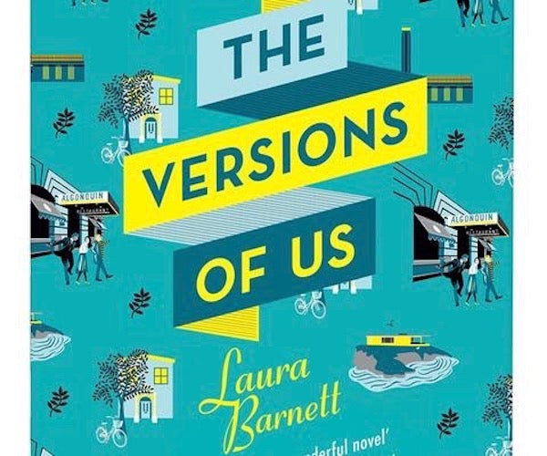 The Versions Of Us by Laura Barnett book