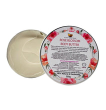 Funky Soap Shop Rose Blossom Rich Body Butter