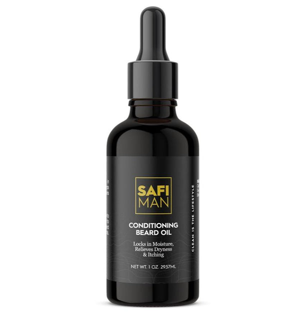 Conditioning Beard Oil Safi Man